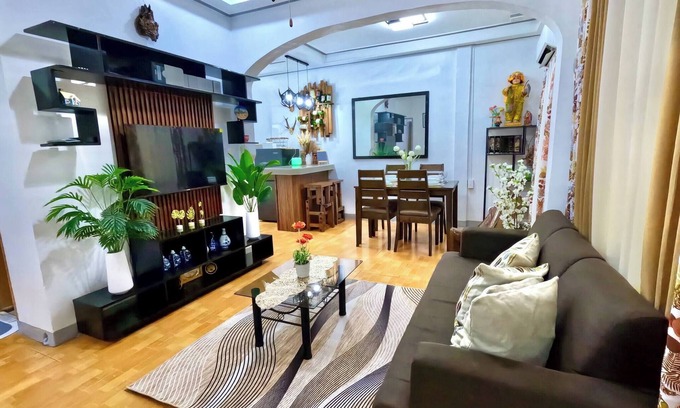General Santos House | Cozy Home in Dadiangas, General Santos City - Perfect for Families & Travelers