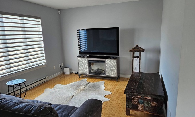 Dieppe Apartment | Cozy Home in Dieppe - 5 min from the airport