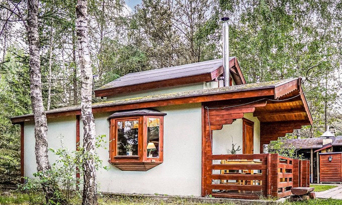 Biały Bor House | Cozy home in Drzonowo with sauna