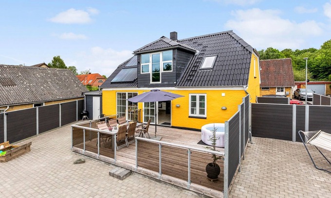 Egernsund House | Cozy home in Egernsund with WiFi