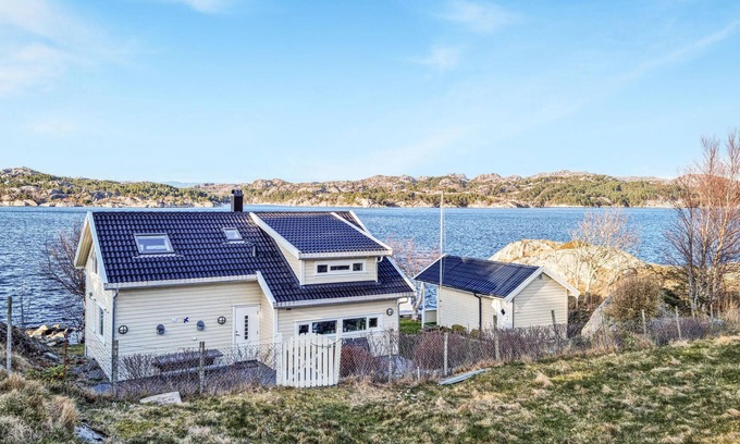 Egersund House | Cozy home in Egersund with WiFi