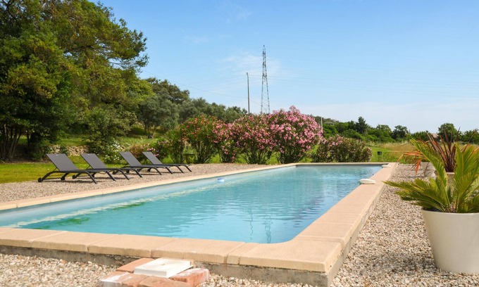 Boisset-et-Gaujac House | Cozy home in Boisset et Gaujac