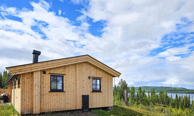 Gol Municipality House | Cozy home in Gol with kitchen