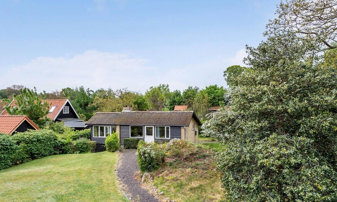Gudhjem House | Cozy home in Gudhjem with WiFi