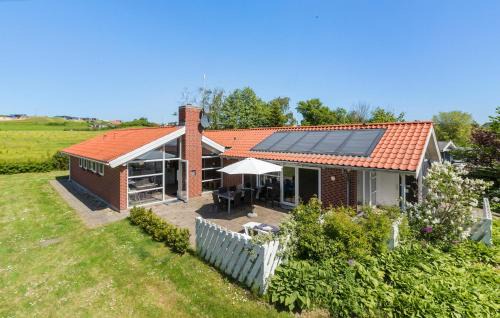 Knebel House | Cozy Home In Knebel With Sauna