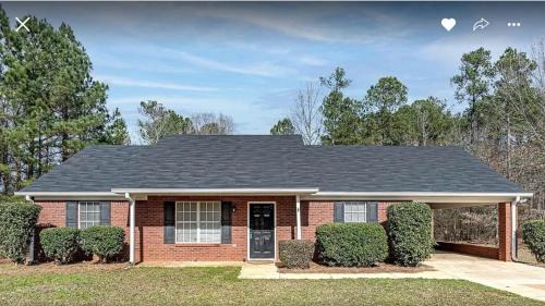 McDonough Apartment | Cozy Home in McDonough