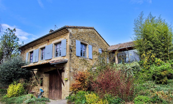 Montoison House | Cozy home in Montoison