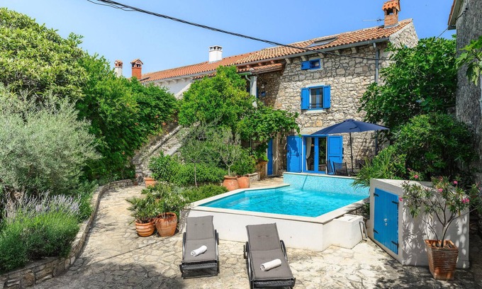 Musalez House | Cozy home in Porec with WiFi