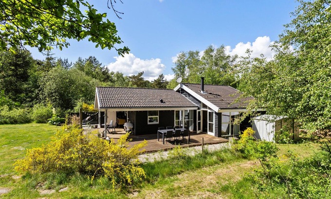 Nordost House | Cozy home in Sæby with sauna
