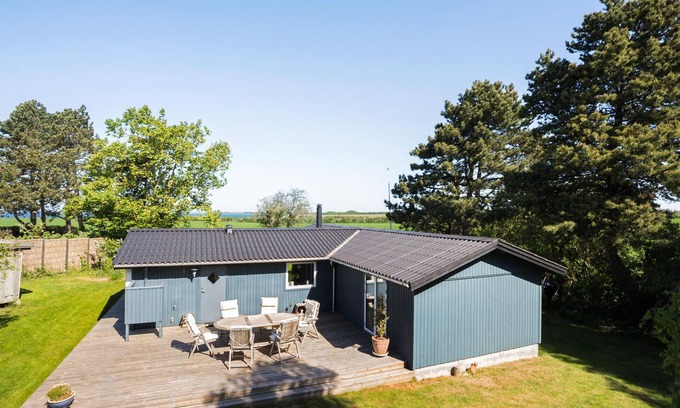 Venemose House | Cozy home in Slagelse
