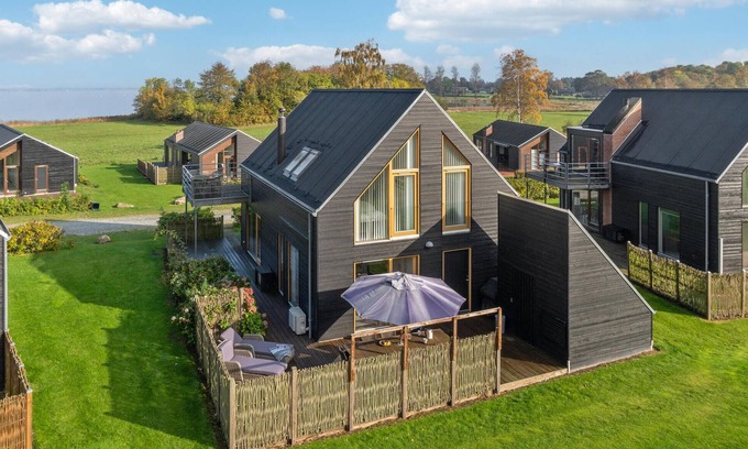 Stubbekobing House | Cozy home in Stubbekøbing with WiFi