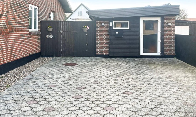 Thyboron House | Cozy home in Thyborøn with WiFi