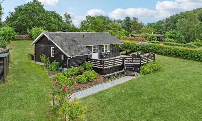 Langeland Municipality House | Cozy home in Tranekær with kitchen