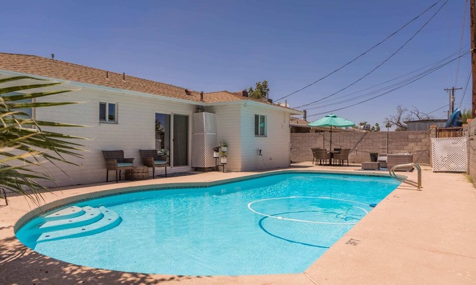 Mesa House | Cozy home near downtown Mesa, Pool, BBQ