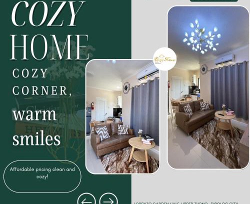Dipolog House | Cozy Home