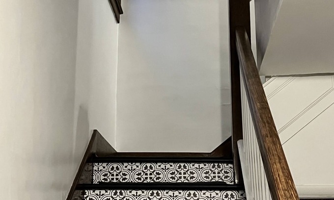 Steubenville House | Cozy home ready for comfy stay! Walking distance to Franciscan, shops, etc.