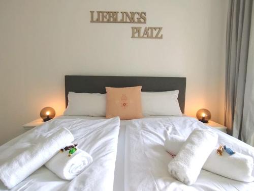 Alsdorf Apartment | Cozy home - Willkommen im Dreiländereck - Boxspringbett - Balkon