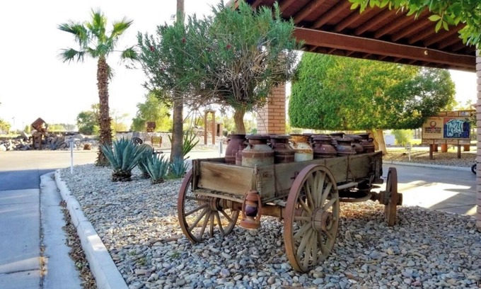 El Centro House | Cozy home with AC and WiFi in amazing El Centro