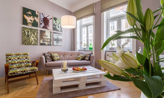 Matzleinsdorf Apartment | Cozy home. Your home abroad. 4 persons (+ kids), Wi-Fi