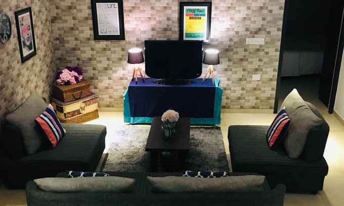Kalyan Nagar Apartment | Cozy Homes 3 bedroom Duplex Flat