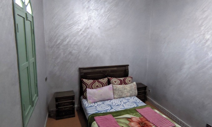 Aoulouz Hotel | Cozy hotel in peaceful Aoulouz with AC