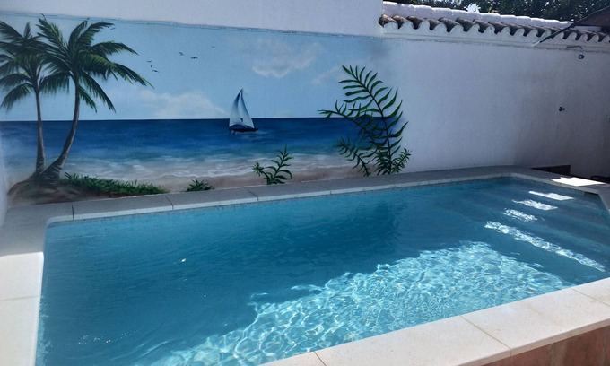 Encinarejo de Cordoba House | Cozy house with pool near Cordoba