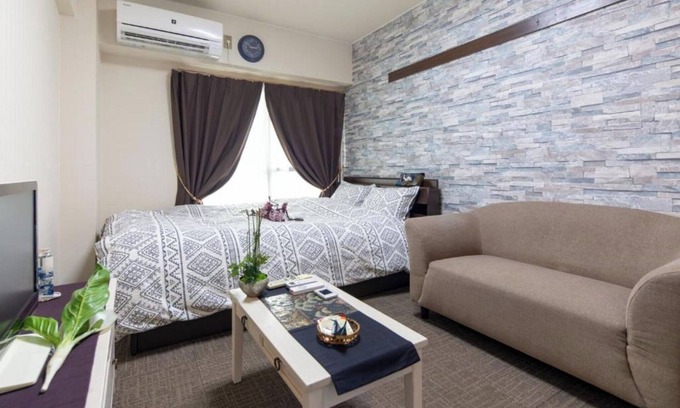 Kita Ward Apartment | Cozy house 406 free E bike free portable wifi - Room 406/Kyoto Kyōto