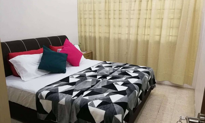Kuala Lumpur House | Cozy House can sleep upto 8 pax