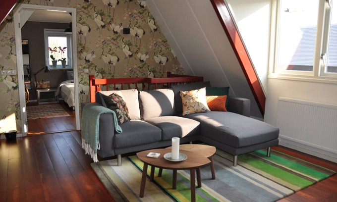 Harlingen House | Cozy House in Harlingen city center for pleasure and work
