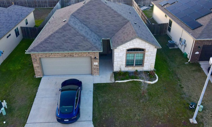 Temple House | Cozy House in Temple, TX
