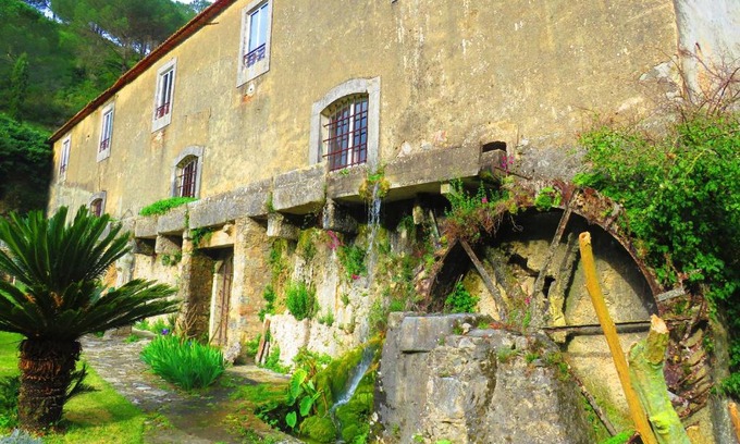 Sao Joao Batista House | Cozy House with Porto de Mós View