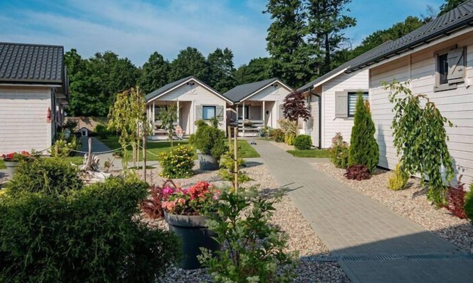 Wicie House | Cozy houses in a modern holiday resort, close to the beach, Wicie