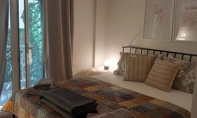 Neos Kosmos Apartment | Cozy in Athens Neos Kosmos