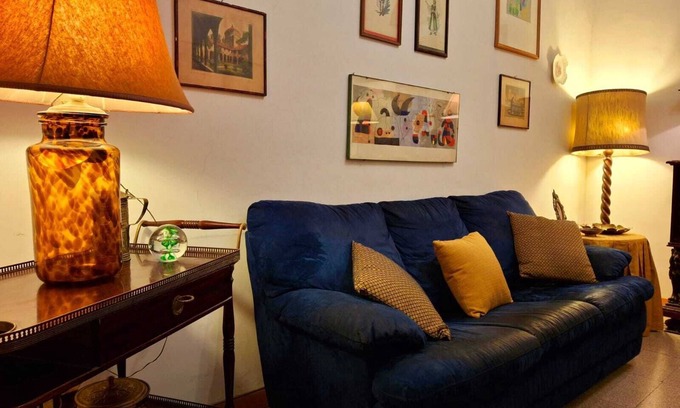 Quartiere Coppede Apartment | Cozy