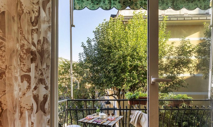 Santa Margherita Ligure Apartment | Cozy Lighthouse Apartment by Wonderful Italy
