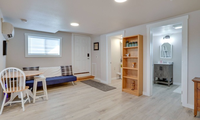 Lafayette House | Cozy Lafayette Townhome Rental Near Parks & River