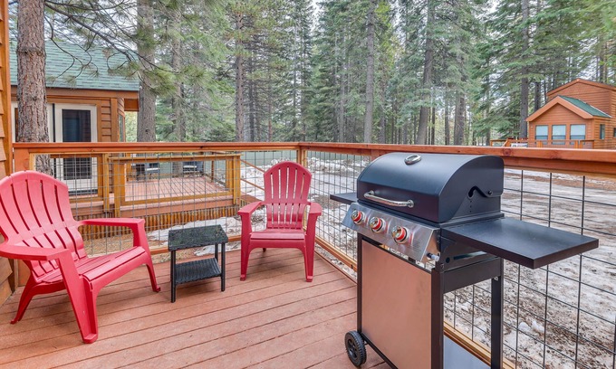Lake Almanor Peninsula Cabin | Cozy Lake Almanor Cabin, Outdoor Adventures Galore
