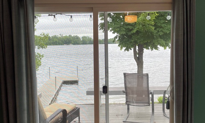 Richwood Cabin | Cozy Lake Cottage between Fargo and Detroit Lakes -in the Cormorant Lakes area.