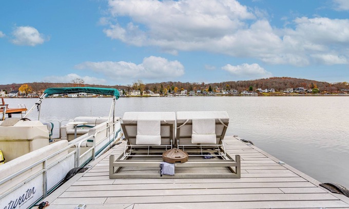 Lake Hopatcong Apartment | Cozy Lake Hopatcong Waterfront Retreat Near Marina