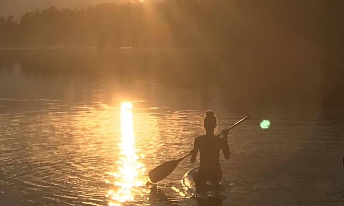 Rush City Cabin | Cozy lakeside cabin retreat located on E. Rush lake. Great Fishing here!