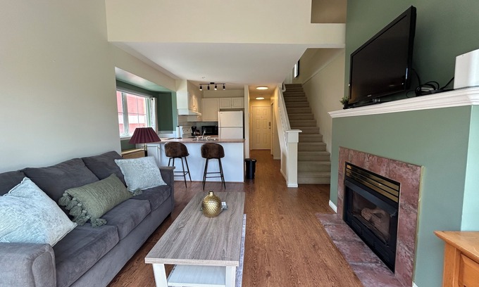Quail Ridge Apartment | Cozy Loft on Golf Course - 313