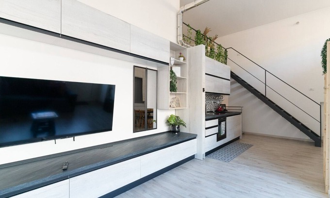 Crescenzago Apartment | Cozy Loft X4 near Padua Street