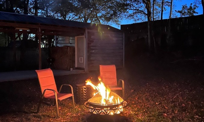 McComb House | Cozy Mid-century