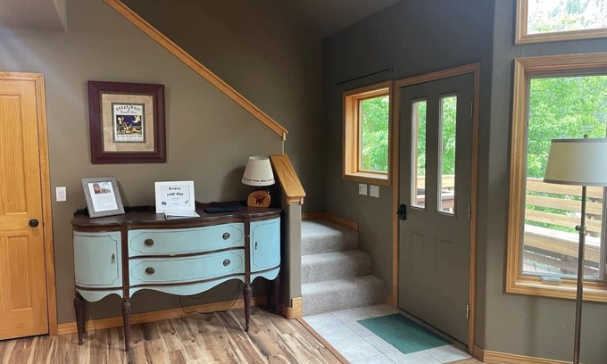 Ouray House | Cozy Mountain Escape 2-Bedroom Townhome in Beautiful Ouray