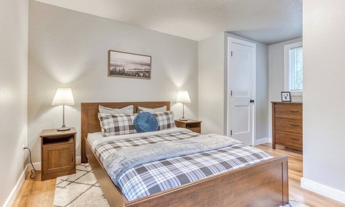 Mount Hood Village Apartment | Cozy Mt Hood BaseCamp - Mt Air Unit 10