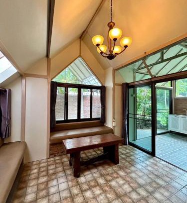Samoeng House | Cozy Nature Cabin in Mae Rim
