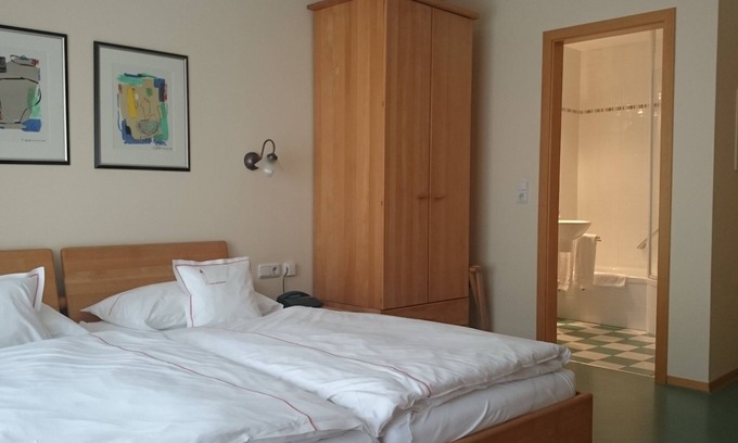 Volkach Apartment | Cozy non-smoking apartment with contemporary comfort for two people