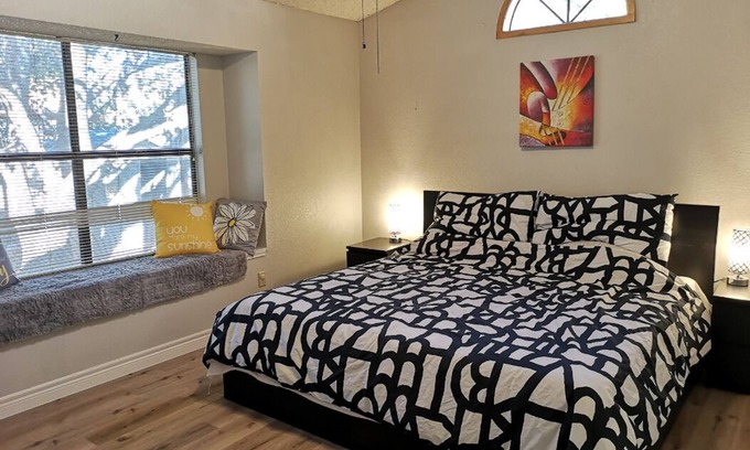Anderson Mill West House | Cozy North Austin/Cedar Park House (3 Bedrooms)