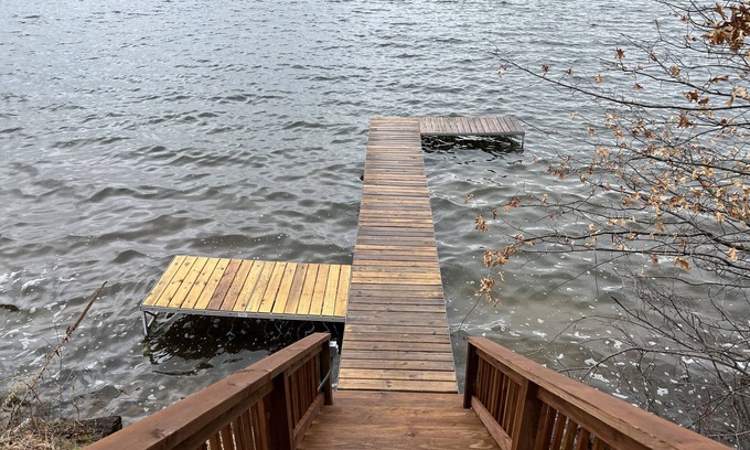 Pickerel Cabin | Cozy Northern WI Cabin on the Lake!