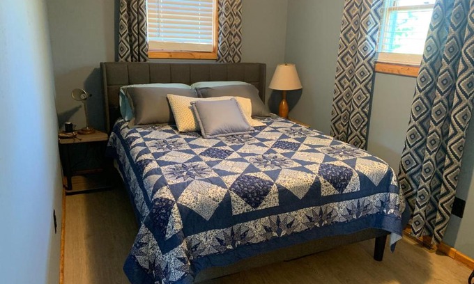 Weirgor Apartment | Cozy Northwoods Getaway